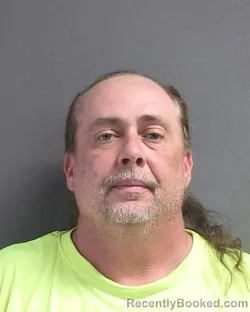 Mugshot of GREGORY ADAM SCHMITZ booked in Volusia County, Florida on July 10, 2026