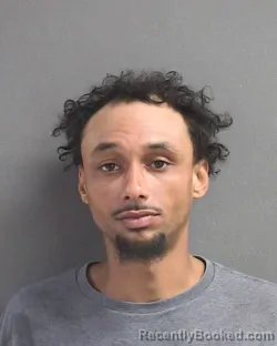 Mugshot of CAINE NATHANIEL WILSON booked in Volusia County, Florida on July 10, 2026