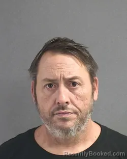 Mugshot of MYRON EDWARD WILSON booked in Volusia County, Florida on July 11, 2026