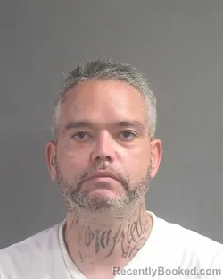 Mugshot of NICHOLAS JAMES MAGEE booked in Volusia County, Florida on July 11, 2026