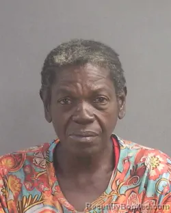 Mugshot of JANICE ZIPPORAH MOORE booked in Volusia County, Florida on July 11, 2026