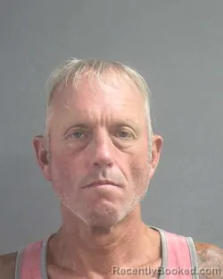 Mugshot of GARY C DEAN booked in Volusia County, Florida on July 11, 2026