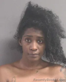 Mugshot of BRITTANY LANICE EADDY booked in Volusia County, Florida on July 11, 2026