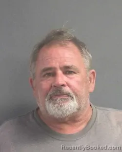 Mugshot of STEPHEN CHARLES VANAMBURG booked in Volusia County, Florida on July 11, 2026