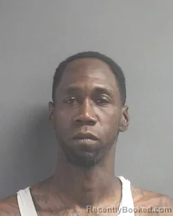 Mugshot of RODNEY EDWARD GRANT booked in Volusia County, Florida on July 11, 2026