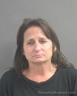 Mugshot of LISA DANIELLE GRIMES booked in Volusia County, Florida on July 11, 2026