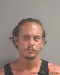 Mugshot of MARCUS A FOSTER booked in Volusia County, Florida on July 11, 2026