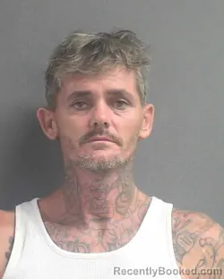 Mugshot of MATTHEW W FREEMAN booked in Volusia County, Florida on July 12, 2026