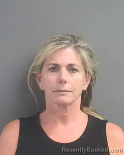 Mugshot of NICOLE G MORELLO booked in Volusia County, Florida on July 12, 2026