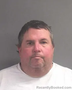 Mugshot of JEFFREY WAYNE STROISCH booked in Volusia County, Florida on July 12, 2026