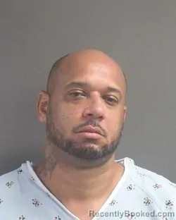 Mugshot of CHRISTOPHER M CARDONA booked in Volusia County, Florida on July 12, 2026
