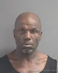 Mugshot of ANTOINE DIONE YOUNG booked in Volusia County, Florida on July 13, 2026