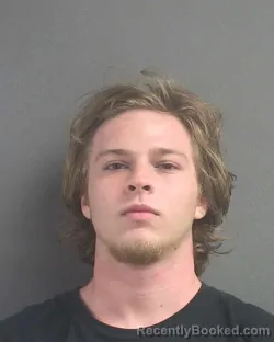 Mugshot of JADDEN ANDREW MILLER booked in Volusia County, Florida on July 13, 2026