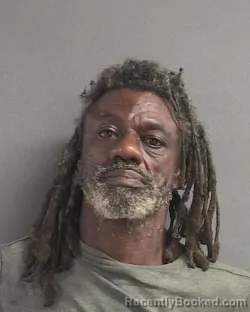 Mugshot of DONALD J WILLIAMS booked in Volusia County, Florida on July 13, 2026