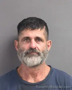 Mugshot of ARMANDO GOMEZ booked in Volusia County, Florida on July 13, 2026