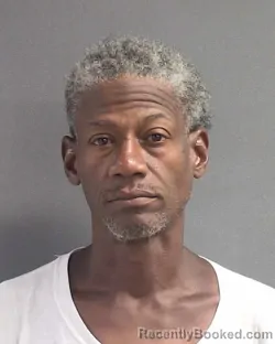 Mugshot of EDWARD JOHNSON booked in Volusia County, Florida on July 13, 2026