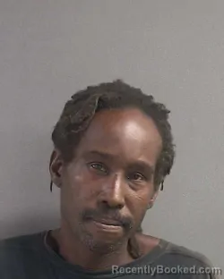Mugshot of ANTWAN JERMELL POWELL booked in Volusia County, Florida on July 13, 2026