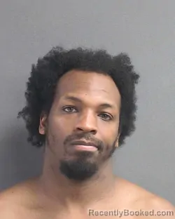 Mugshot of TYRE ABDUL SEABROOK booked in Volusia County, Florida on July 14, 2026