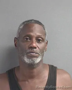 Mugshot of MICHAEL J NICOLAS booked in Volusia County, Florida on July 14, 2026