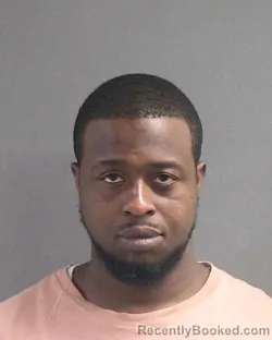 Mugshot of WILLIE LEON WILSON booked in Volusia County, Florida on July 14, 2026