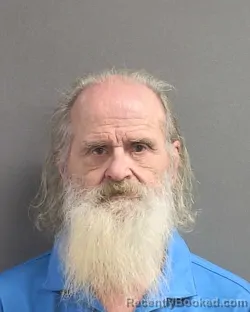 Mugshot of DANILO MARIA ROBERTO PERFETTI booked in Volusia County, Florida on July 14, 2026