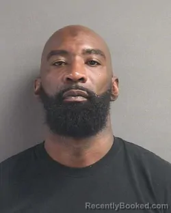 Mugshot of LEONDEUS CORNELIUS WILLIAMS booked in Volusia County, Florida on July 14, 2026