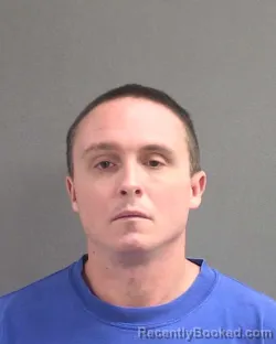 Mugshot of DEVIN TAYLOR SCHMIDTKE booked in Volusia County, Florida on July 14, 2026