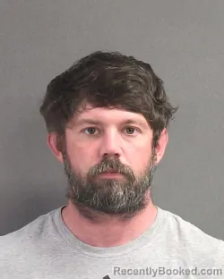 Mugshot of DUSTIN MICHAEL STEPHENS booked in Volusia County, Florida on July 14, 2026
