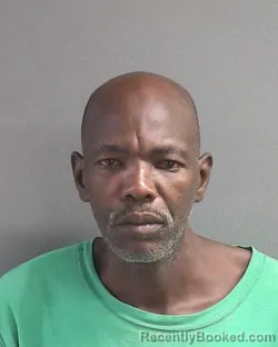 Mugshot of JOEL JAMES TAYLOR booked in Volusia County, Florida on July 14, 2026