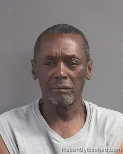 Mugshot of MEL ROUCELL WILLIAMS booked in Volusia County, Florida on July 15, 2026