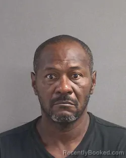 Mugshot of ROBINSON LAWRENCE WOODROW booked in Volusia County, Florida on July 15, 2026
