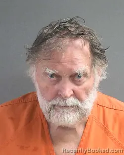 Mugshot of PETER JOSEPH MAHOVLICH booked in Volusia County, Florida on July 15, 2026