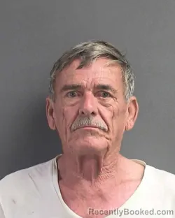 Mugshot of WILLIAM VESTER SNOWDEN booked in Volusia County, Florida on July 15, 2026