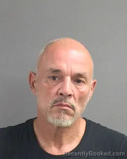 Mugshot of JOSEPH LOUIS GONZALEZ booked in Volusia County, Florida on July 15, 2026