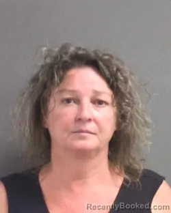 Mugshot of TARA LUCRESHIA HIGGS booked in Volusia County, Florida on July 15, 2026