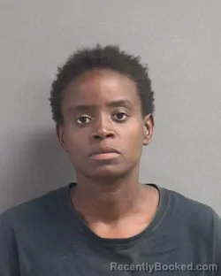 Mugshot of AISHA DORETHA GILLIS booked in Volusia County, Florida on July 16, 2026