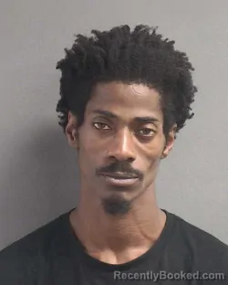 Mugshot of JOSHUA ALEXANDER DAVIS booked in Volusia County, Florida on July 16, 2026
