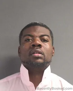 Mugshot of CY NAHUM WILLIAMS booked in Volusia County, Florida on July 16, 2026