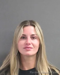 Mugshot of KANAH RENEE SMITH booked in Volusia County, Florida on July 17, 2026