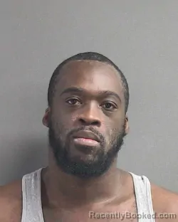 Mugshot of TREVIN SHEROD MARTIN booked in Volusia County, Florida on July 17, 2026