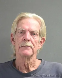 Mugshot of BRUCE CAMERON HART booked in Volusia County, Florida on July 17, 2026