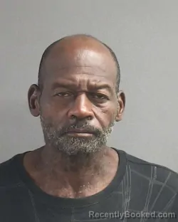 Mugshot of MICHAEL N MANUEL booked in Volusia County, Florida on July 17, 2026