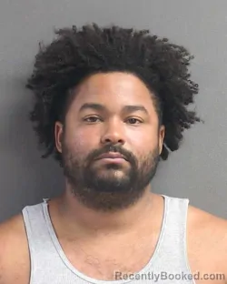 Mugshot of CHRISTOPHER ESCALERA RODRIGUEZ booked in Volusia County, Florida on July 17, 2026
