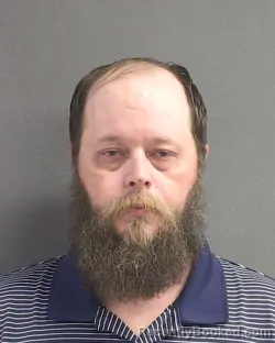 Mugshot of SHAUN P BEGLEY booked in Volusia County, Florida on July 18, 2026