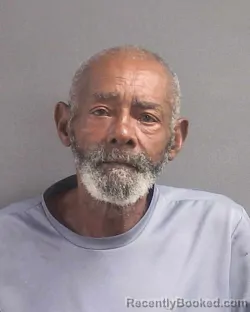 Mugshot of Jerry L Joiner booked in Volusia County, Florida on August 4, 2026