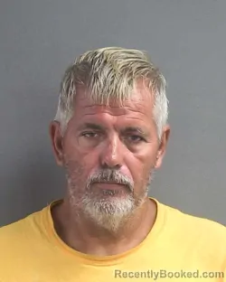 Mugshot of MICHAEL WAYNE HADDEN booked in Volusia County, Florida on August 4, 2026