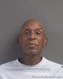 Mugshot of CHARLES DAVID INMAN booked in Volusia County, Florida on August 4, 2026
