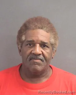 Mugshot of ANTHONY BLAIR booked in Volusia County, Florida on August 4, 2026