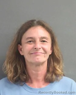 Mugshot of Melissa Lynn Koch booked in Volusia County, Florida on August 5, 2026