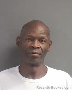 Mugshot of JAMES ARTHUR JONES booked in Volusia County, Florida on August 5, 2026